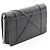 Borsa a tracolla Christian Dior Dior DIORAMA Nero - vista 2
