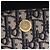 Borsa Saddle Christian Dior Beige Blu navy - vista 6