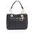 Borsa Tote Christian Dior Dior Cannage Nero
