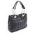 Borsa Tote Christian Dior Dior Cannage Nero - vista 2