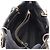 Borsa Tote Christian Dior Dior Cannage Nero - vista 3