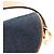 Borsa Christian Dior Saddle Marrone Blu navy - vista 10