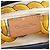 Borsa Christian Dior Saddle Marrone Blu navy - vista 4