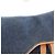 Borsa Christian Dior Saddle Marrone Blu navy - vista 7