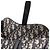 Borsa Christian Dior Dior Saddle Bag Mini Oblique Jacquard Beige Blu navy - vista 5