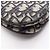 Borsa Christian Dior Dior Saddle Bag Mini Oblique Jacquard Beige Blu navy - vista 6