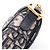 Borsa Christian Dior Dior Saddle Bag Mini Oblique Jacquard Beige Blu navy - vista 7