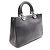 Borsa Christian Dior Diorissimo Nero - vista 2