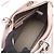 Bolsa 2-way Christian Dior Dior Lady Large Cannage Rosa - vista 3
