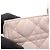 Bolsa 2-way Christian Dior Dior Lady Large Cannage Rosa - vista 7