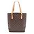 Borsa Tote Louis Vuitton Vavin GM Monogram Marrone