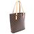 Borsa Tote Louis Vuitton Vavin GM Monogram Marrone - vista 2