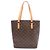 Borsa Tote Louis Vuitton Vavin GM Monogram Marrone Monogramma