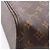 Borsa Tote Louis Vuitton Vavin GM Monogram Marrone Monogramma - vista 7