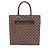 Borsa Tote Louis Vuitton Venice GM Marrone Damier ebene