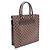 Borsa Tote Louis Vuitton Venice GM Marrone Damier ebene - vista 2