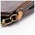 Borsa a tracolla/Borsa a mano 2-Way Louis Vuitton Eva Marrone - vista 7