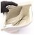 Borsa Bottega Veneta Twist Bianco - vista 3