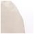 Borsa Bottega Veneta Twist Bianco - vista 6