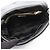Bolsa de ombro 2-Way em couro acolchoado Prada Preto - vista 3