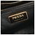 Bolsa de ombro 2-Way em couro acolchoado Prada Preto - vista 4