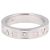 Bulgari Bvlgari B-zero1 18K White Gold Band Ring Silvery - view 2