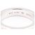 Bulgari Bvlgari B-zero1 18K White Gold Band Ring Silvery - view 4