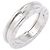 Bulgari Bvlgari B-zero1 Ring aus Weißgold Silber