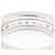 Bulgari Bvlgari B-zero1 Ring Silber Blau  - Ansicht 3