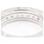 Bulgari Bvlgari B-zero1 Ring Silber Blau  - Ansicht 4