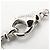 Bulgari Collana Ingot 1P Diamond di Bvlgari Argento - vista 4