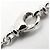 Bulgari Collana Ingot 1P Diamond di Bvlgari Argento - vista 5