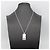 Bulgari Collana Ingot 1P Diamond di Bvlgari Argento - vista 6