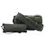 Borsa a tracolla Bottega Veneta Padded Tech Cassette Verde