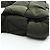 Borsa a tracolla Bottega Veneta Padded Tech Cassette Verde - vista 5
