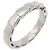 Bulgari Bvlgari Serpenti Viper Ring aus 18K Weißgold Silber