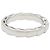 Bulgari Bvlgari Serpenti Viper Ring aus 18K Weißgold Silber - Ansicht 3