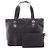 Bulgari Borsa Tote Bvlgari Logomania Nero