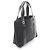 Bulgari Borsa Tote Bvlgari Logomania Nero - vista 2