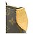 Borsa Louis Vuitton Monogram Totally GM Marrone - vista 3