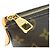Borsa Louis Vuitton Monogram Totally GM Marrone - vista 4