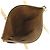 Borsa Louis Vuitton Monogram Totally GM Marrone - vista 7