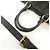 Borsa Louis Vuitton Monogram Denim Neo Cabby MM Nero - vista 4