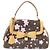 Borsa Louis Vuitton Monogram Cherry Blossom Sac Retro PM Marrone