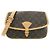 Borsa a Spalla Louis Vuitton Monogram Sologne M42250 Marrone