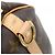 Borsa Boston Louis Vuitton Monogram Speedy Bandoulière Marrone - vista 4