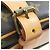 Borsa a tracolla Louis Vuitton Monogram Cartouchiere Marrone - vista 5