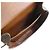 Borsa a tracolla Louis Vuitton Monogram Cartouchiere Marrone - vista 9