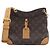 Borsa a Spalla Louis Vuitton Monogram Odeon PM M45354 Marrone
