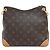 Borsa a Spalla Louis Vuitton Monogram Odeon PM M45354 Marrone - vista 2